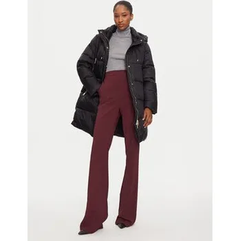 Dámská bunda Fracomina Vatovaná bunda FR24WC3009O42301 Černá Regular Fit XS