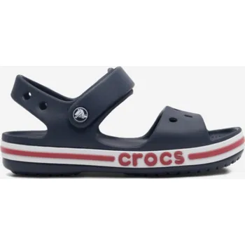 Chlapecké sandály Dětské sandály Crocs Bayaband Sandal, vel. EU 20-21, tmavě modrá
