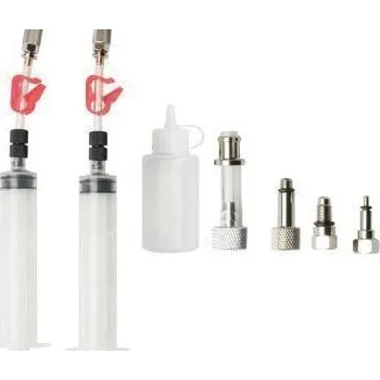 odvzdušňovací sada JAGWIRE DOT Hayes,Avid,Formula+