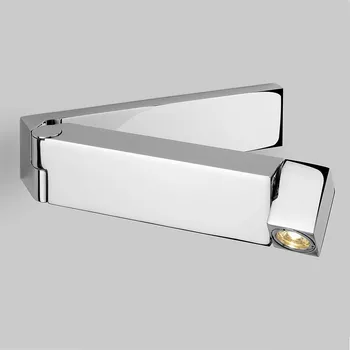Lampička ASTRO LIGHTING Výklopná čtecí LED lampička Tosca Varianta: 2,2 W LED, matné zlato