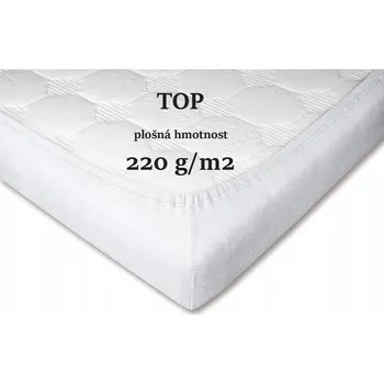 Prostěradlo Prostěradlo Dadka froté 140 x 200 cm