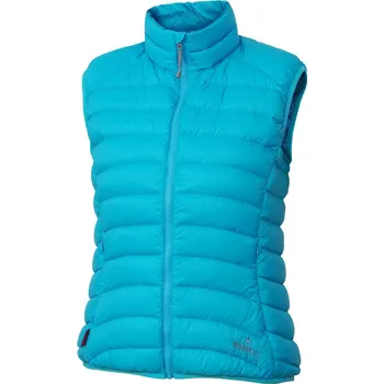 Dámská vesta Dámská vesta Warmpeace Swan Lady fresh blue/winter blue XL