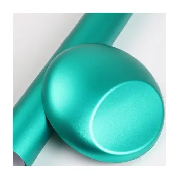 Polep vozidla Matná perleťová tiffany auto wrap fólie 152x500cm - interiér/exteriér