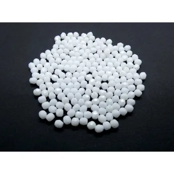 Dětské navlékací korálky CZ Broušené korálky, 4mm, barva 02010 - 30ks