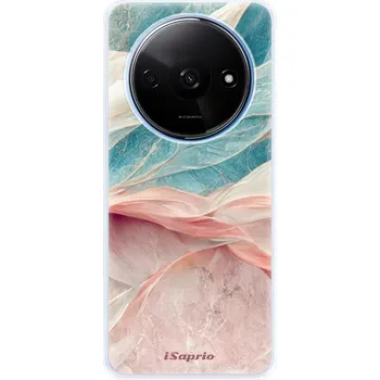 Pouzdro na mobilní telefon Odolné silikonové pouzdro iSaprio - Pink and Blue - Xiaomi Redmi A3