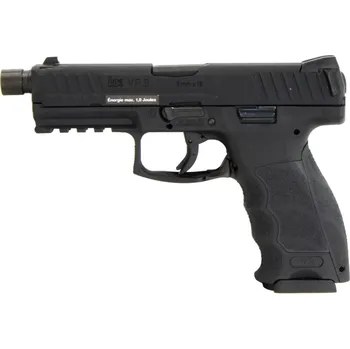 Airsoftová zbraň Airsoftová pistole HK VP9 Tactical - kovový závěr, GBB, Umarex
