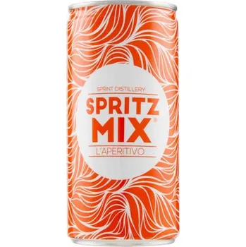 Míchaný nápoj Sprint Distilery Spritz Mix 200 ml
