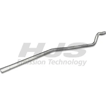 Filtr pevných částic Servisni potrubi/filtr pevnych castic HJS 91 14 1537