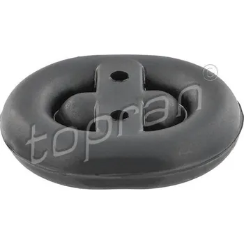 Výfukový systém Držák, výfukový systém TOPRAN 104 403