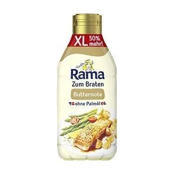 RAMA ROSTLINNÝ KRÉM MÁSLOVÝ 750ml NĚMECKO!