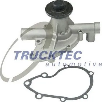 Chladič motoru Vodní čerpadlo, chlazení motoru TRUCKTEC AUTOMOTIVE 08.19.062