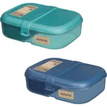 Sistema Lunch tříkomorový box 1,1 l