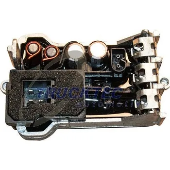 Ventilátor topení a klimatizace Relé, vnitřní ventilátor TRUCKTEC AUTOMOTIVE 02.58.373