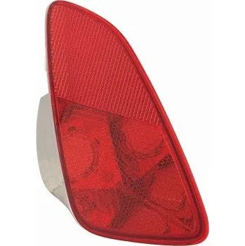 Mlhový světlomet Mlhové zadní světlo ABAKUS 431-4010L-LD-UE