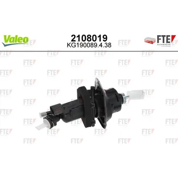 Spojkový válec Hlavní válec, spojka FTE 2108019