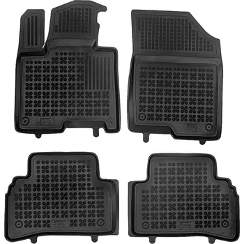 autokoberec Gumové autokoberce Kia Sportage V Plug in Hybrid (od roku 2021>) zvýšený okraj |