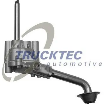 Olejové čerpadlo Olejové čerpadlo TRUCKTEC AUTOMOTIVE 07.18.002