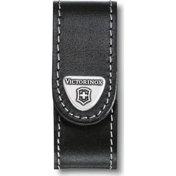 Pouzdro na nůž Kožené pouzdro na nůž Victorinox Nail Clip 4.0519
