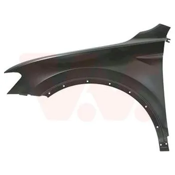 Blatník karosérie Blatník VAN WEZEL 5747657