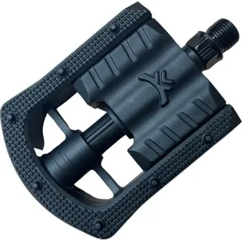 Hlavové složení Feimin Pedály plastové sklápěcí FP-871 (černá)