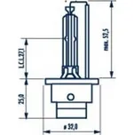 Zárovka NARVA 840023000