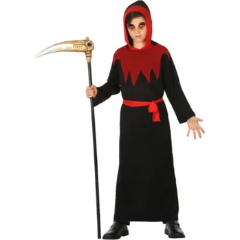 Karnevalový kostým Falanzo Carnival Kostým pro děti Černá Ďábel Velikost: 3–4 roky