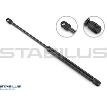 Karosérie Pneumaticka pruzina, zavazadlovy / nakladovy prostor STABILUS 291935