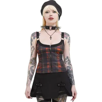 tílko dámské - Amberic - KILLSTAR - KSRA011410 - M