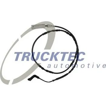 Čidlo automobilu Vystrazny kontakt, opotrebeni oblozeni TRUCKTEC AUTOMOTIVE 08.34.092