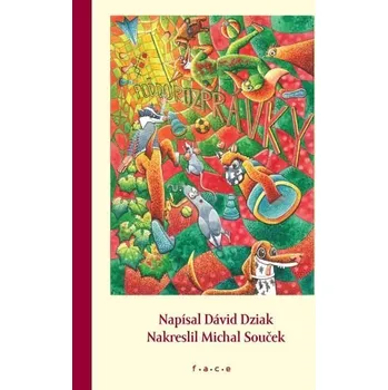 Pohádka Poď do rozprávky - Dávid Dziak [SK] (2024, Firma, FACE - Fórum alternatívnej kultúry a vzdelávania)