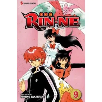RIN-NE, Vol. 9 – Rumiko Takahashi (EN)