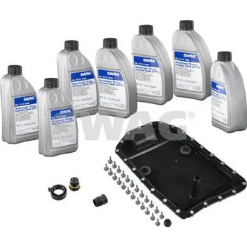 Sada Dílů, výměna oleje automatické převodovky SWAG 33 10 8170