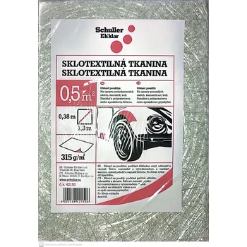 Tmel Schuller Sklotextilná tkanina ( )