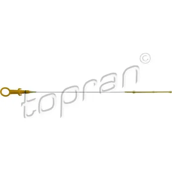 Olejová vana Odměrka hladiny oleje TOPRAN 701 453