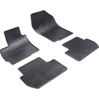 autokoberec Gumové autokoberce Citroen C-Crosser 2007-2012 | RIGUM