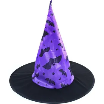 Klobouk Klobouk čarodejnický netopýr