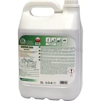 Čistič podlahy Alkoholový čisticí prostředek na čištění a údržbu podlah a omyvatelných povrchů 5 l | DOLPHIN, UNIVERSAL Extra