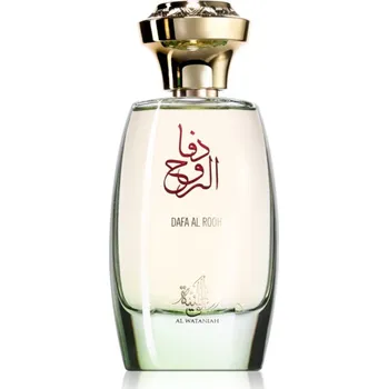 Unisex parfém Al Wataniah Dafa al Rooh parfémovaná voda unisex 100 ml