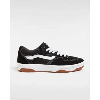 Pánská obuv VANS boty - Rowan 2 Black White (BA2)