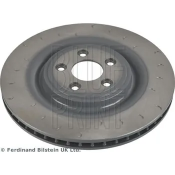Brzdový kotouč Brzdový kotouč BLUE PRINT ADJ134376