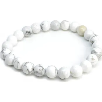 Náramek Náramek magnezit 8 mm Madelon