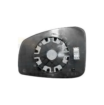 Auto zrcátko Sklo do zrcatka, vnejsi zrcatko VAN WEZEL 4356836