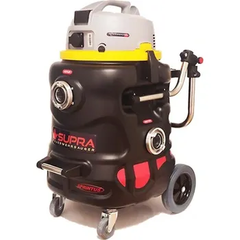 Průmyslový vysavač Sprintus profesionální hasičský vysavač SUPRA 2800W - mokré a suché vysánání s kalovým čerpadlem C52 Storz Včetně příslušenství