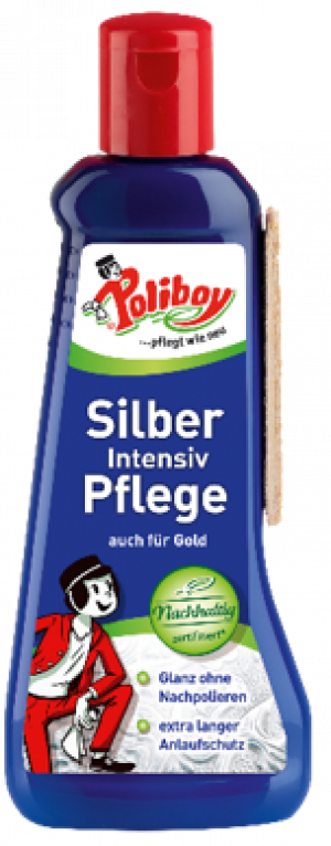 Poliboy Intenzivní péče o stříbro a zlato 200ml