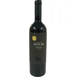 Vinařství Sedlák, Frankovka, pozdní sběr, 2022, 13,0%, 0,75 l, (holá láhev)