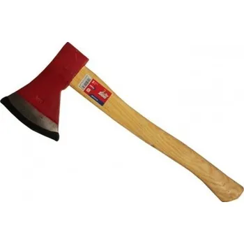Sekera Dřevěná ruční sekera 123 cm špičkové nářadí Top Tools 03136