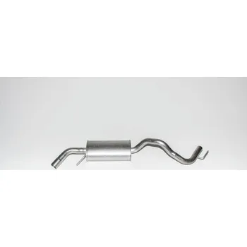 Tlumič výfuku Stredni tlumic vyfuku NOVAK 29.357