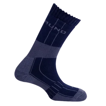 Dámské ponožky MUND HIMALAYA trekingové ponožky modré Typ: 42-45 L