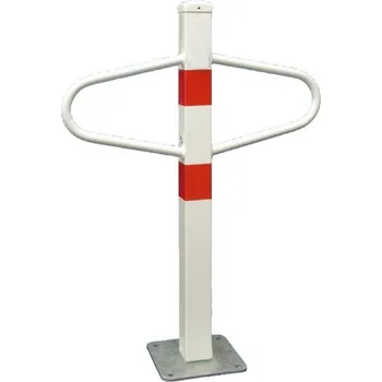 Parkovací asistent Pevný parkovací sloupek Motýlek - komaxit