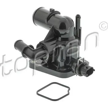 Chladič motoru Pouzdro termostatu TOPRAN 208 380